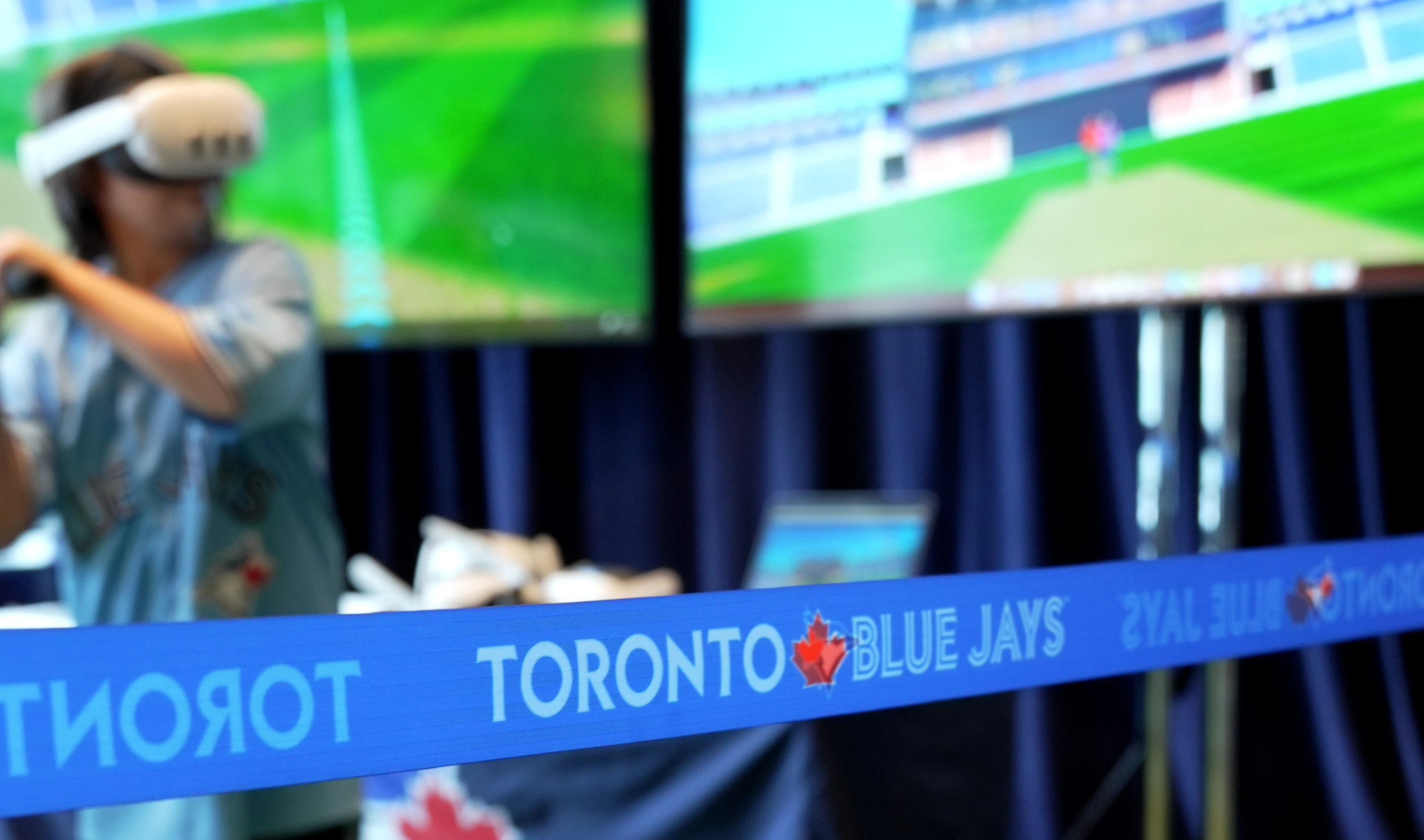 Baseball X stadium activation